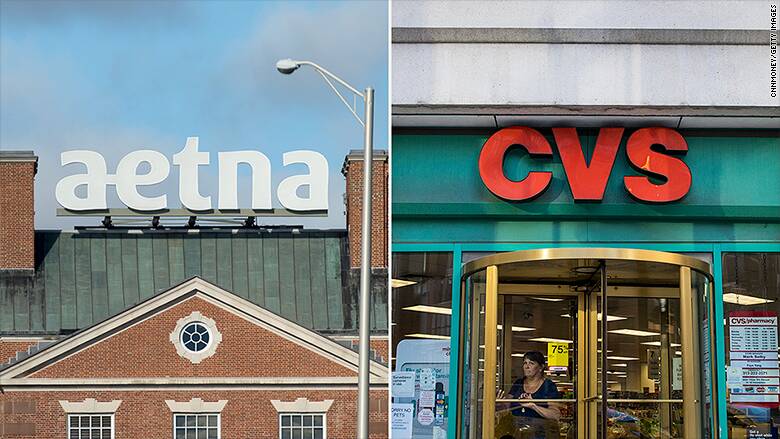 CVS Health closes on acquisition of Aetna