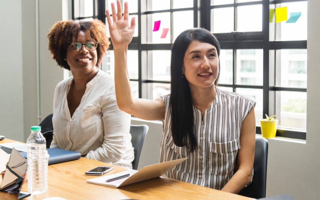 5 Ways to Encourage an Effective Team Meeting