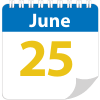 June 25th