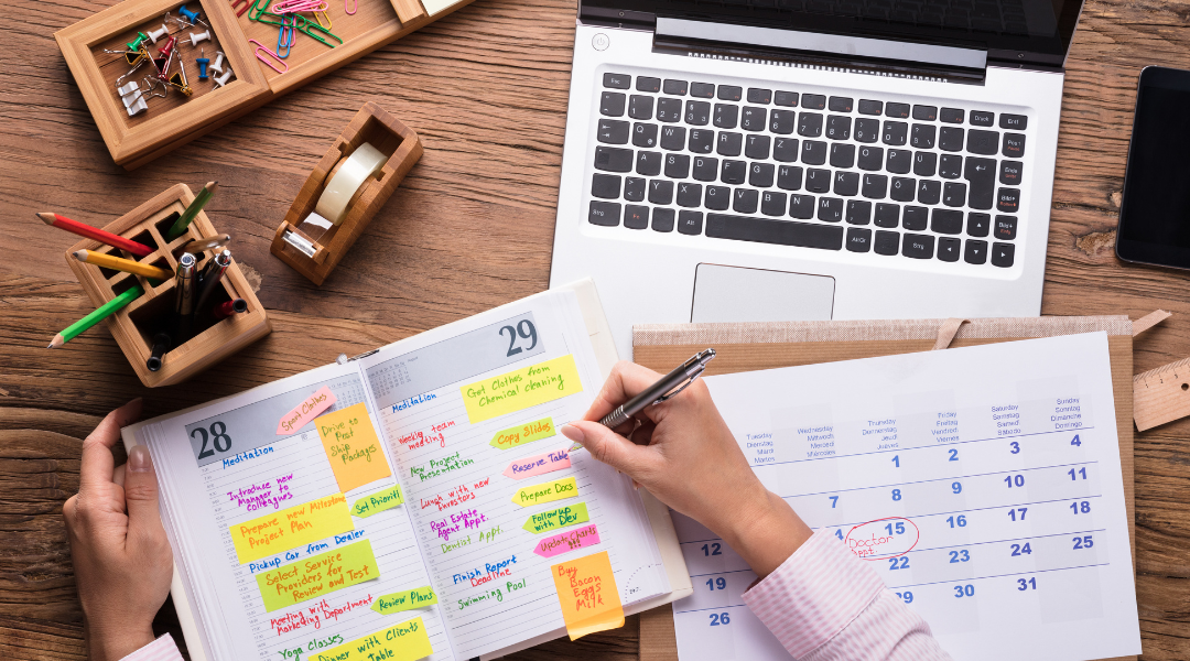 How an Effective Social Media Content Calendar can Benefit Insurance Agents
