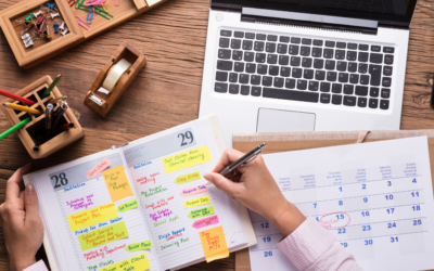 How an Effective Social Media Content Calendar can Benefit Insurance Agents