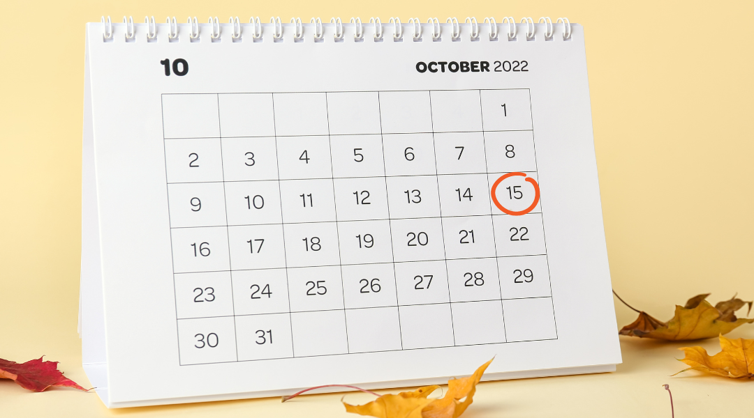 What can Medicare Agents do Before October 15th?