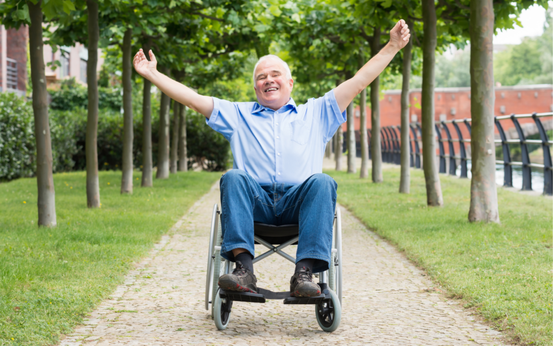 Medicare Coverage Win for Wheelchair Users